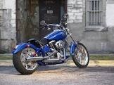 HARLEY DAVIDSON Softail Rocker C