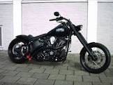 HARLEY DAVIDSON Softail Slim S