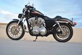 HARLEY DAVIDSON Sportster 1000 Hugger