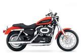HARLEY DAVIDSON Sportster 1200 Roadster