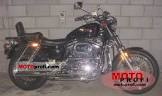 HARLEY DAVIDSON Sportster SOFTAIL DELUXE