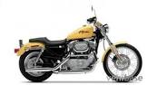 HARLEY DAVIDSON Sportster Superlow