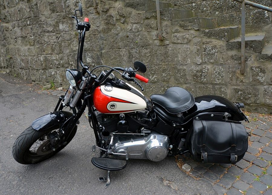 HARLEY DAVIDSON Street Bob
