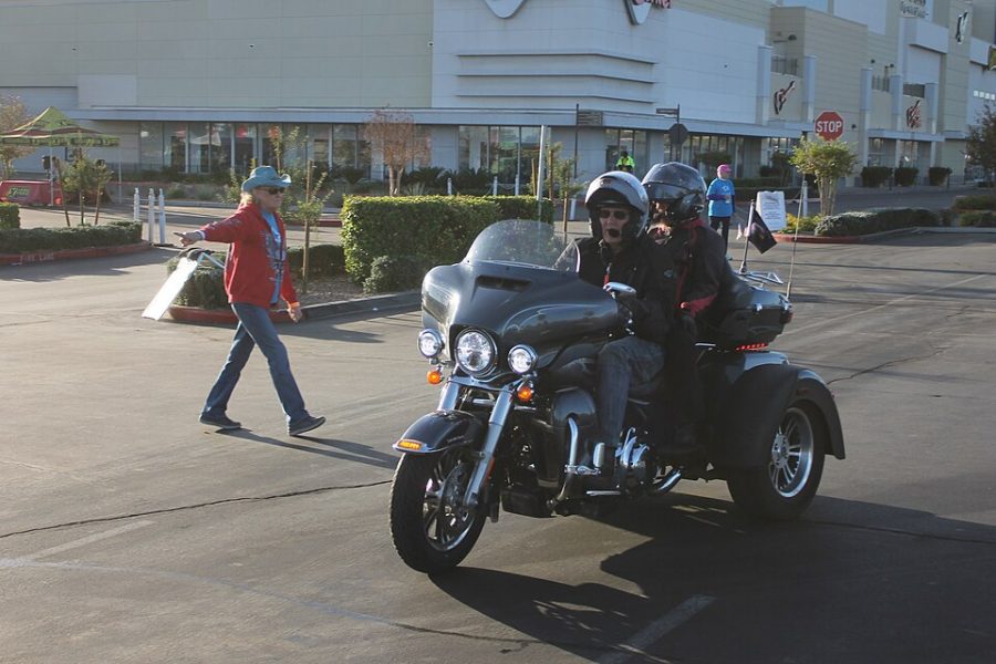 HARLEY DAVIDSON Tri Glide