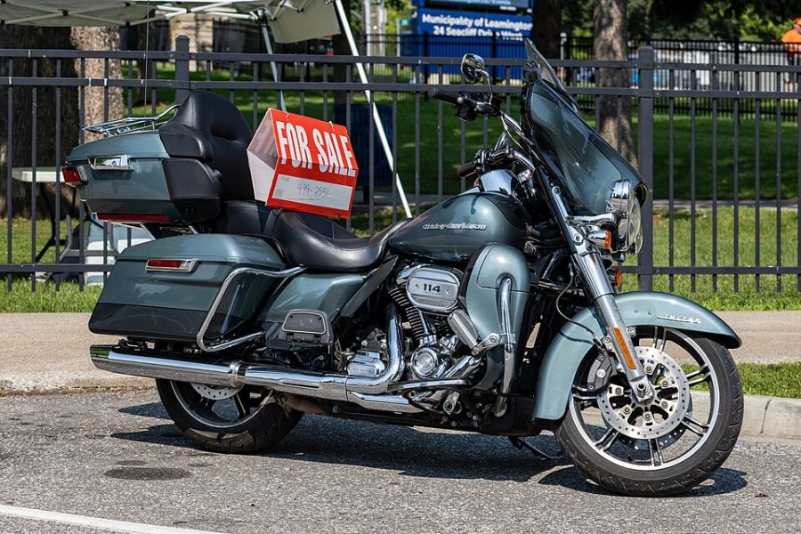 HARLEY DAVIDSON Ultra Limited