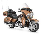 HARLEY DAVIDSON Ultra Classic Electra Glide 105th Anniversary