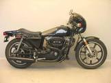 HARLEY DAVIDSON XLCR