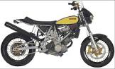HIGHLAND DIRT-TRACK