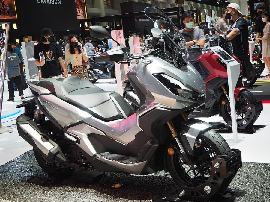 HONDA ADV350