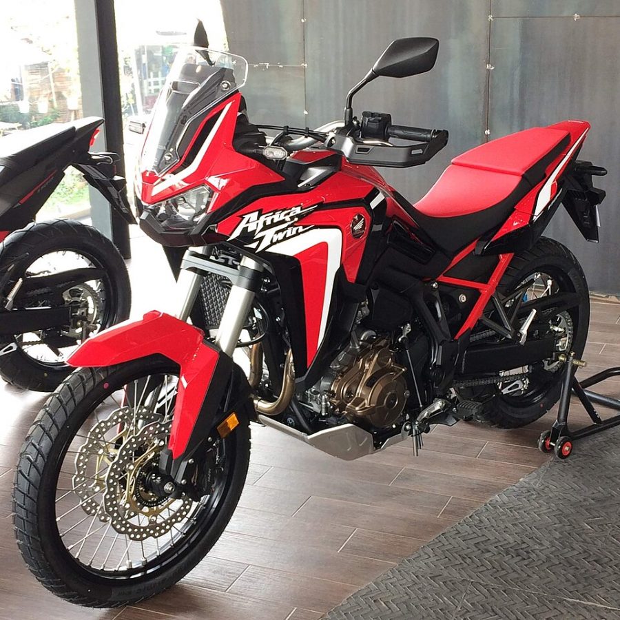 HONDA Africa Twin