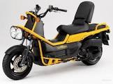 HONDA Big Ruckus