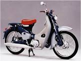 HONDA C70 C100 Super Cub