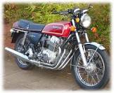 HONDA CB