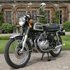 HONDA CB 1100 EX