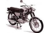 HONDA CB 125 Benli