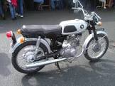 HONDA CB 125
