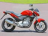 HONDA CB 300RA