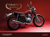 HONDA CB 400SS