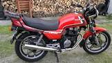 HONDA CB 450 Super Sport