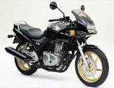 HONDA CB 500S