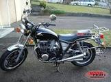 HONDA CB 650