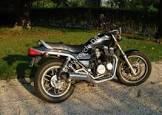 HONDA CB 650SC Nighthawk