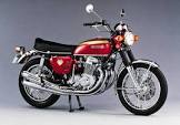 HONDA CB 750 Four K1