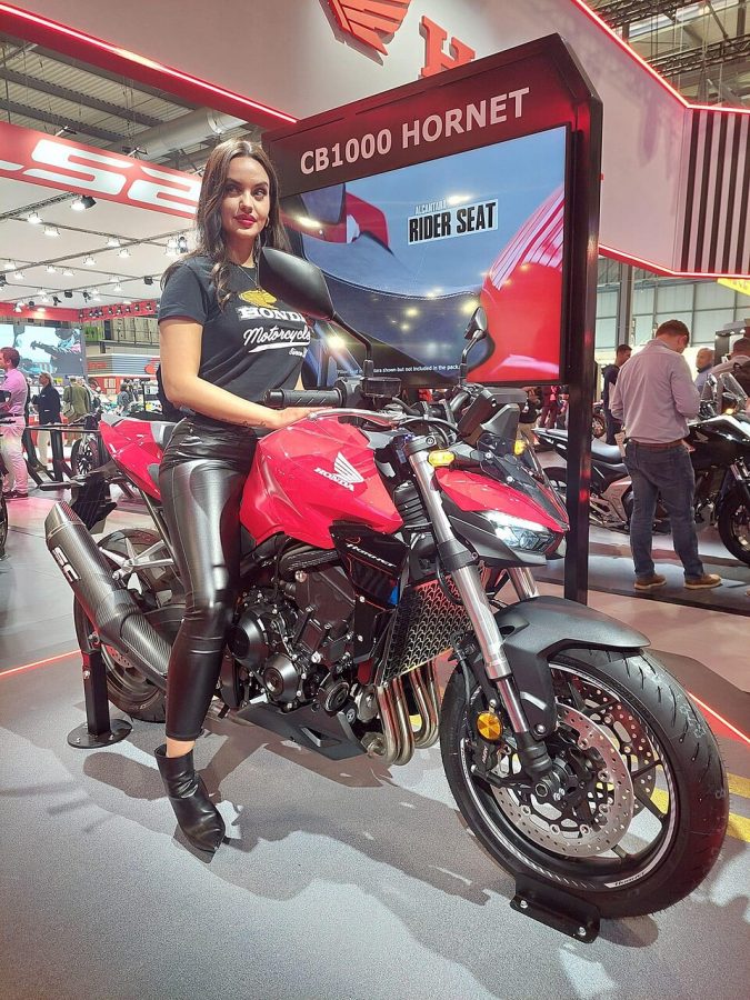 HONDA CB1000 Hornet