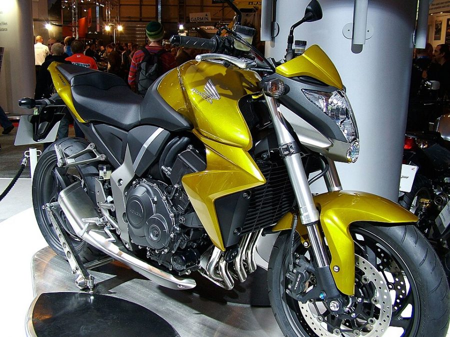 HONDA CB1000R