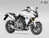 HONDA CBF