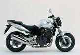 HONDA CBF 600N