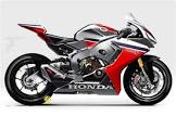 HONDA CBR 1000RR ABS