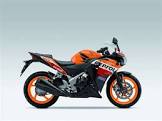 HONDA CBR 150R Repsol