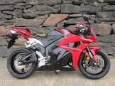 HONDA CBR 600 RR C-ABS