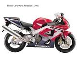 HONDA CBR 900RR Fireblade