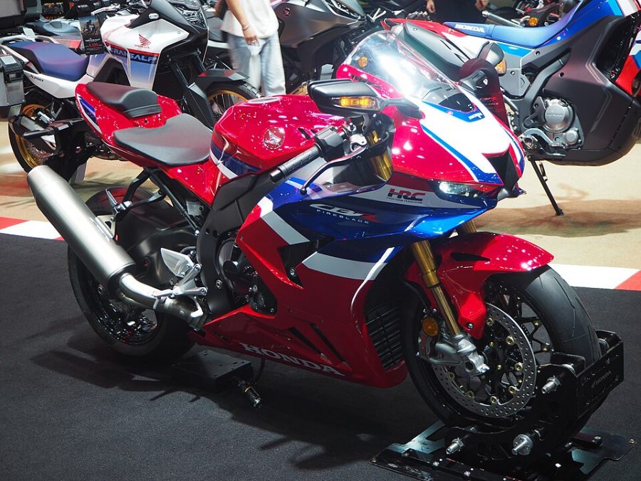 HONDA CBR1000RR-R Fireblade