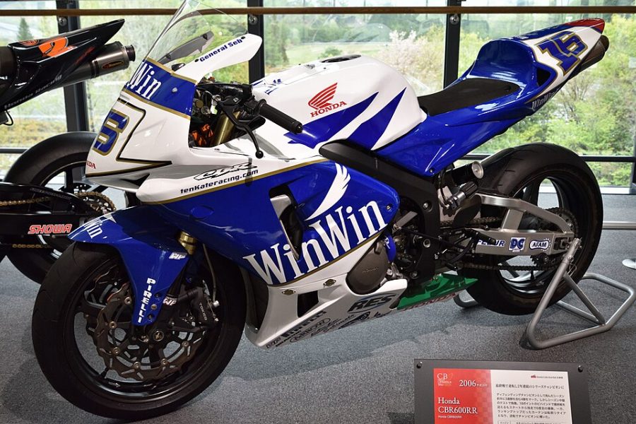 HONDA CBR600RR