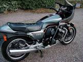 HONDA CBX