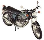 HONDA CJ