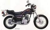 HONDA CM