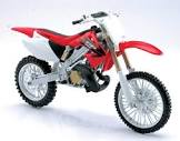 HONDA CR