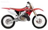 HONDA CR