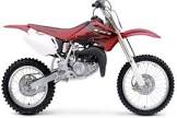 HONDA CR