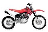 HONDA CR