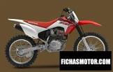 HONDA CR F230F