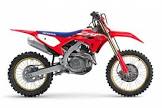 HONDA CR F450R