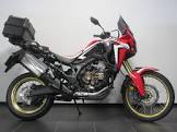 HONDA CRF 1000L AFRICA TWIN DCT