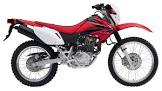 HONDA CRF 230L