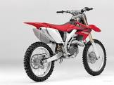 HONDA CRF 450R