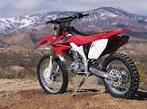HONDA CRF 450X